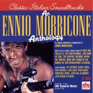 An Ennio Morricone anthology
